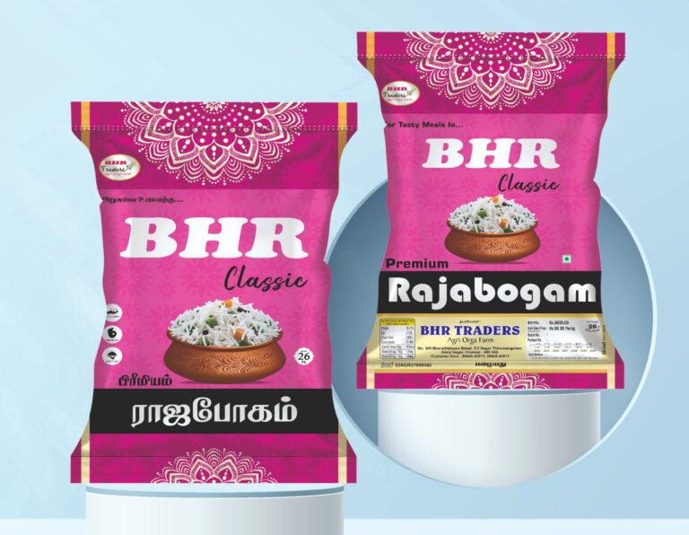 bhr classic rajabogam rice